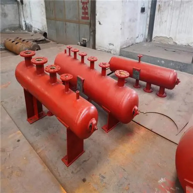仓山分集水器安装高度